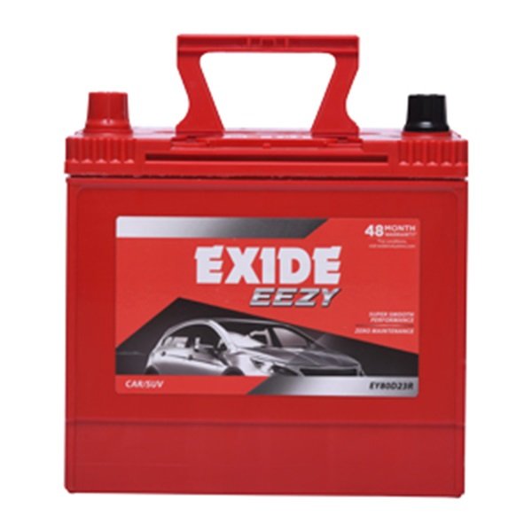 Exide Eezy EY80D23R 68Ah Car Battery