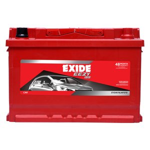 Exide Eezy DIN78LMF 78Ah Car Battery