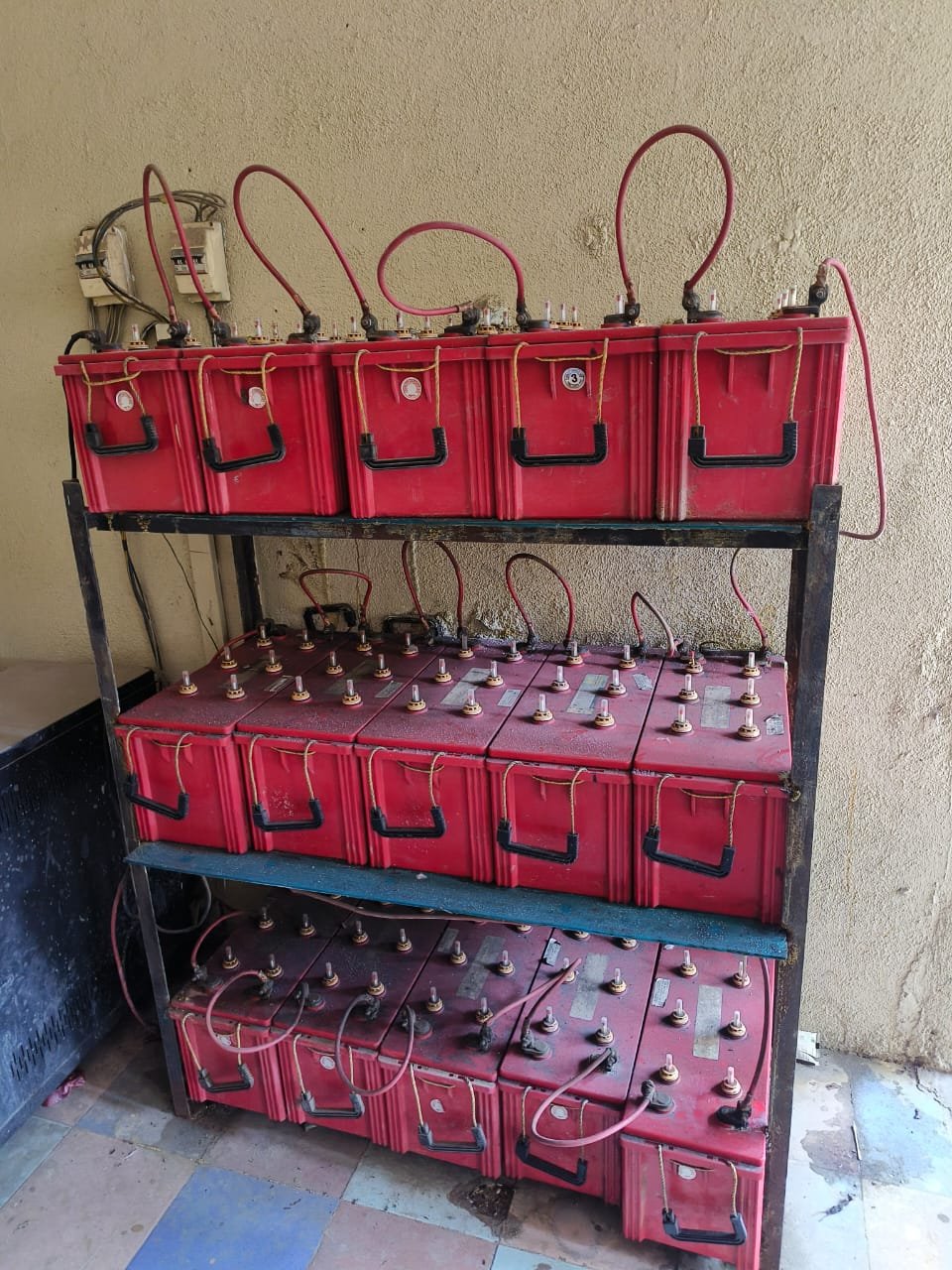Power Backup Solution - Battery House Pune