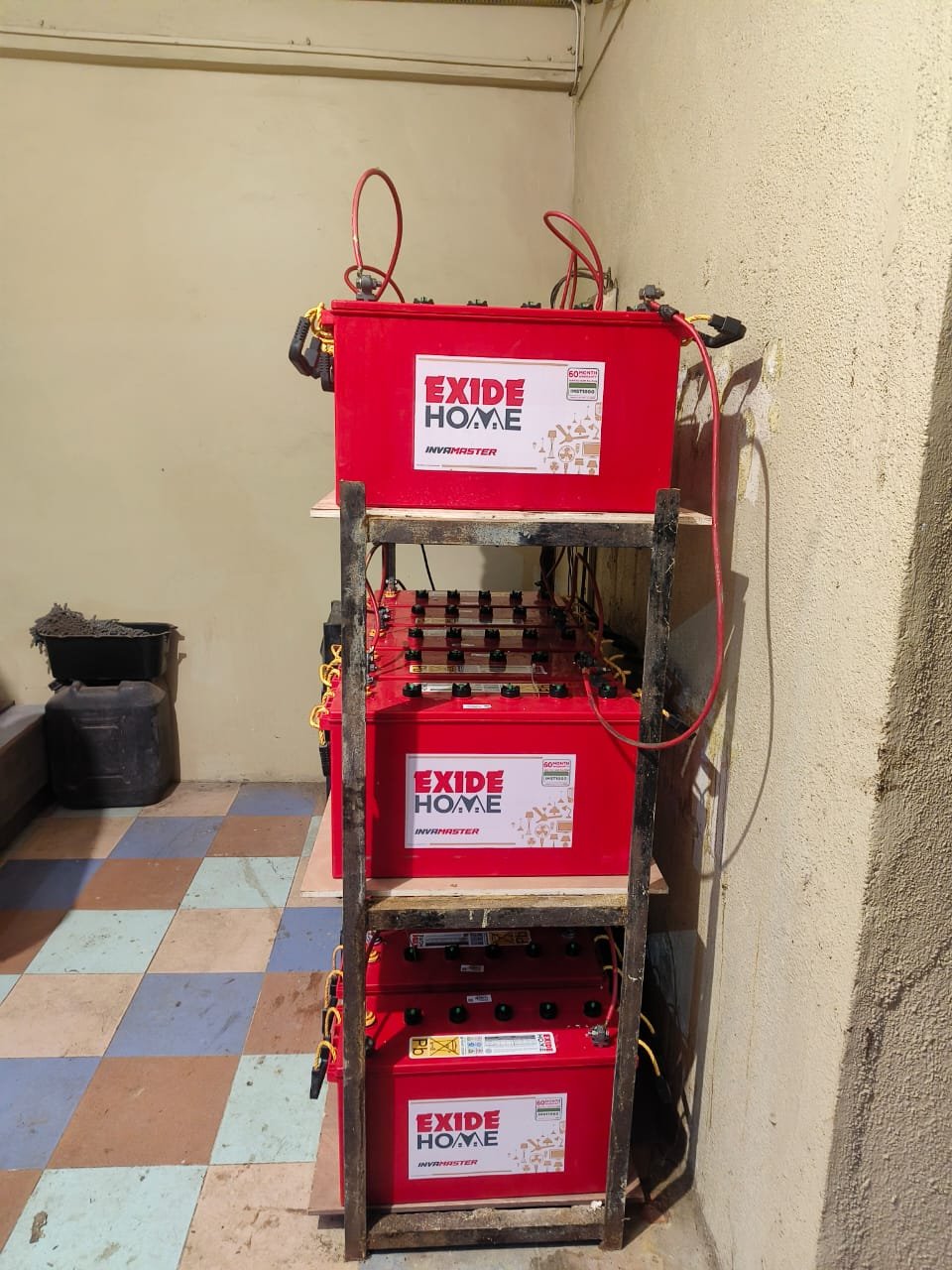 Battery Maintenance Service - Battery House Pune