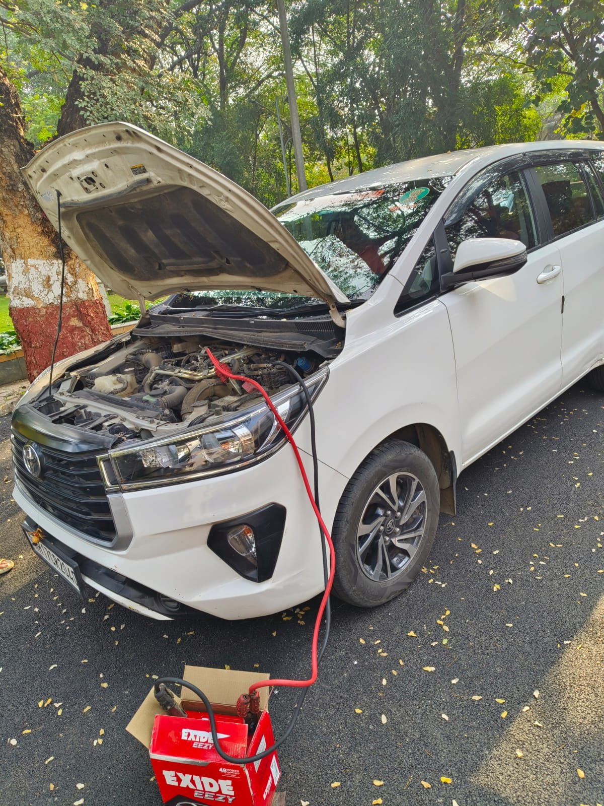 Professional Battery Installation - Battery House Pune