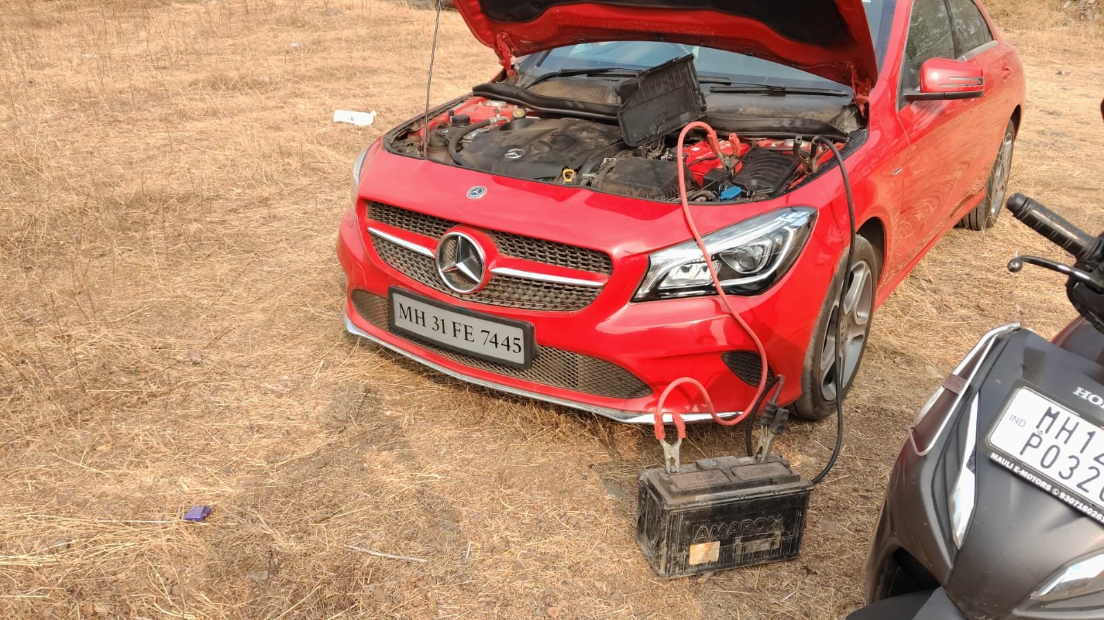 Car Battery Replacement Service - Battery House Pune