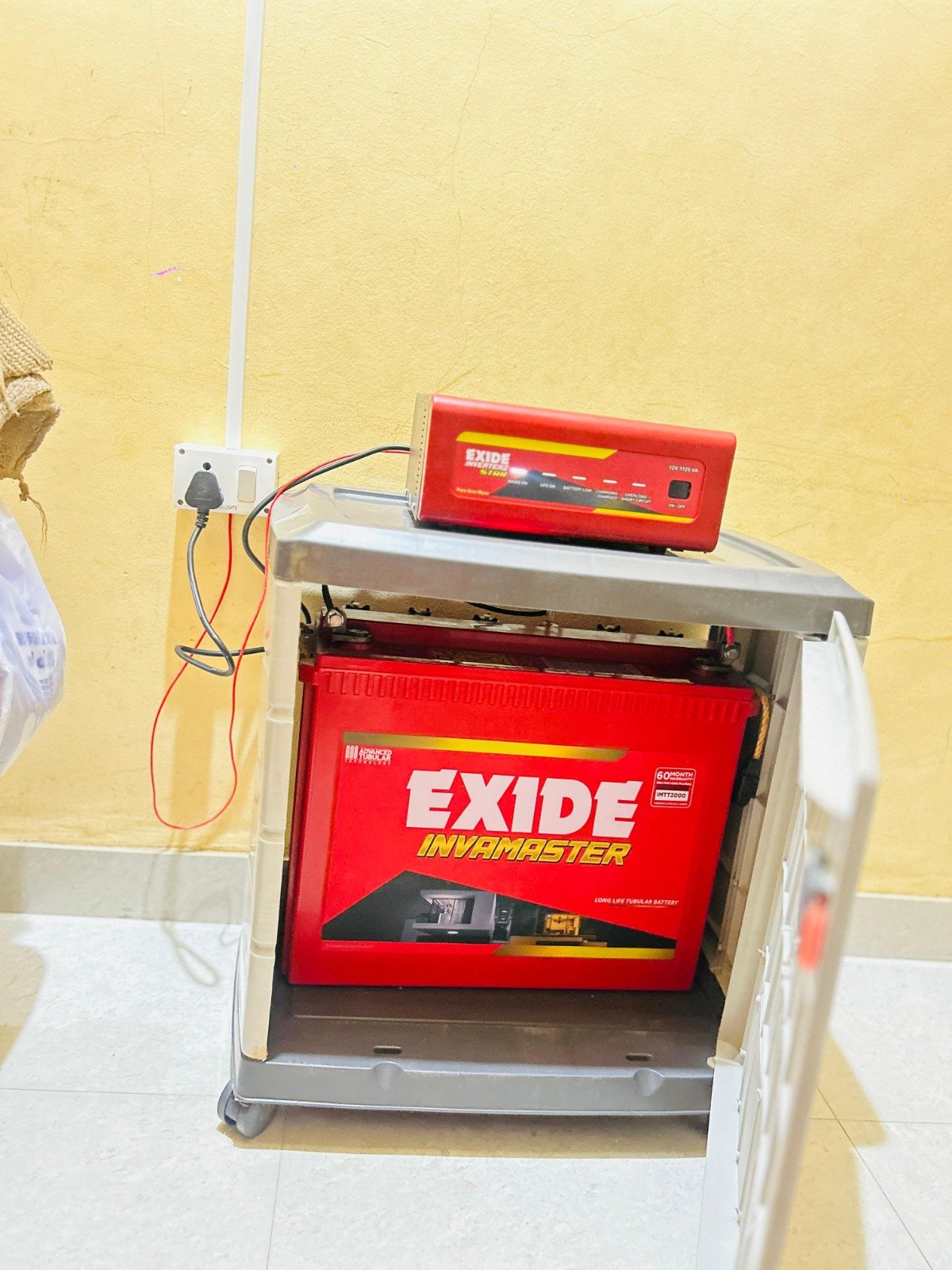 Exide Inverter Battery Service - Battery House Pune