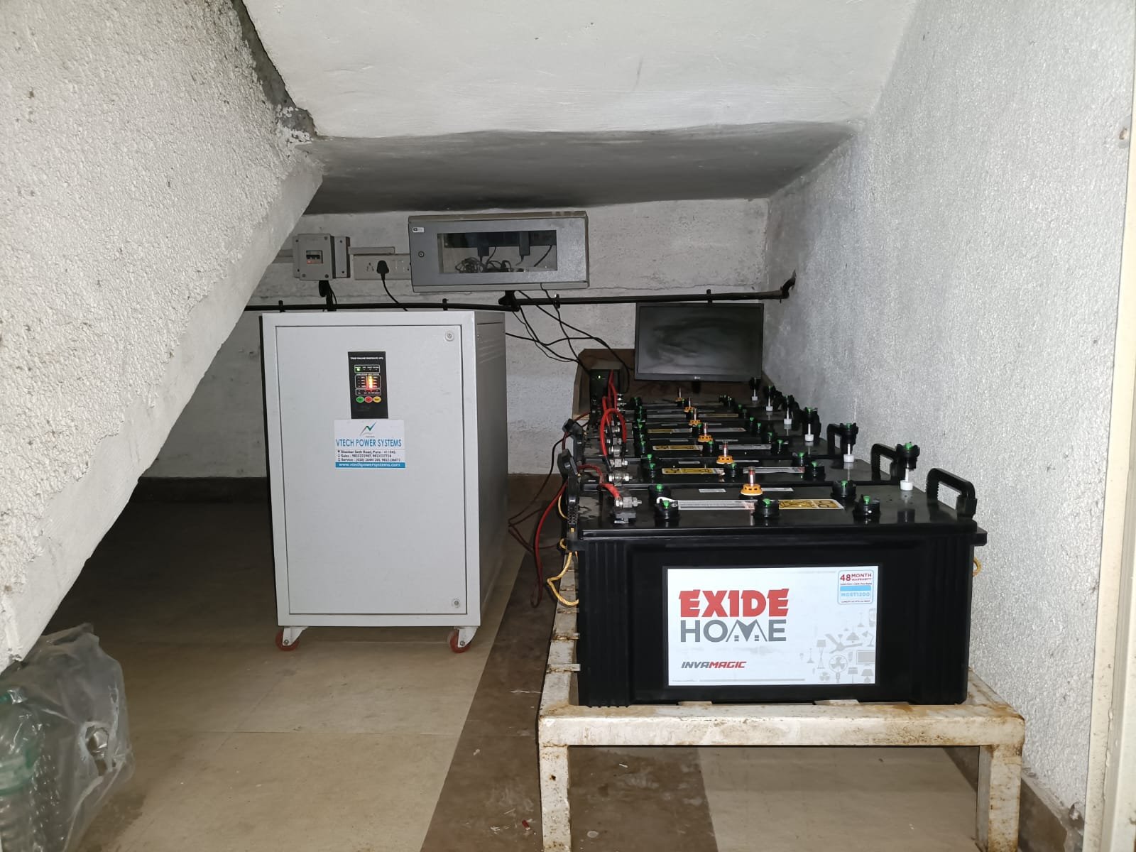 Battery Testing Service - Battery House Pune
